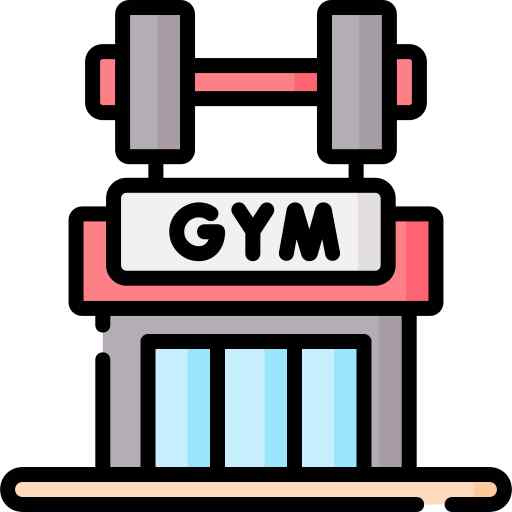 Fully equipped gymnasium in SBP premium residential projects