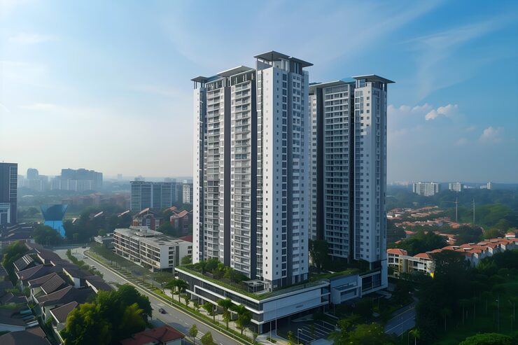 SBP Canal Road Ludhiana luxury residential apartments project in Punjab